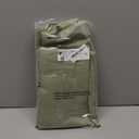 Simplebrand Ava Sage Green Short Blackout Curtains for Bedroom 54 Inches Long 2 Panels Set, Solid Thermal Insulated, Energy Saving Window Treatment Curtains Blackout Drapes, W40 x L54 Inch, Sage Green