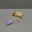 TECKNET Wireless Mouse, 2.4G Ergonomic Optical Mouse, Computer Mouse for Laptop, PC, Computer, Chromebook, Notebook, 6 Buttons, 24 Months Battery Life, 2600 DPI, 5 Adjustment Levels - Lavender