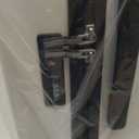 LUGGEX Carry On Luggage 22x14x9 Airline Approved, L2 100% PC Hard Shell Travel Suitcase with Smooth Spinner Wheels, TSA Lock (EX-Core, White, 20 Inch, 40L)