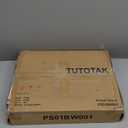 YUNZII X98 QMK/VIA Wireless Mechanical Gaming Keyboard with Knob,Tri-Mode BT5.0/USB-C/2.4GHz Hot Swappable Keyboard,Pre-lubed Switches Gasket Mount RGB Backlit for Wins/Mac (White, Snow Switch)