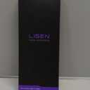 LISEN Coiled USB C Cable, Durable Short USB A to USB C Cable 2 Pack for Android Auto & CarPlay Cable, Short Type C Retractable Car Charger Cord for iPhone 17/16/15 Samsung Galaxy S25/S24 A15, Gray 4FT