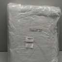 Tinideya 18ft. Above Ground Pool Liner Pad, White