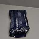 YESWEL Men's Incontinence Underwear, Leak Proof Washable Reusable Cotton Boxer Brief, Heavy Flow Bladder Leak 3 Pack (Grey, Medium)