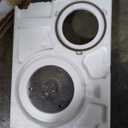 Farberware 1.1 Cu. Ft. Countertop Microwave Oven  1000 Watts Power, Auto Cook Settings, Defrost, Easy Clean and Child Safety Lock - Stainless and Black