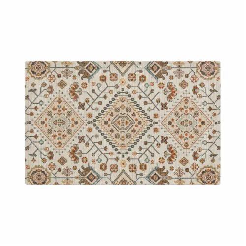 Mohawk Home Vintage Traditional Diamond Rug, 20 x 32