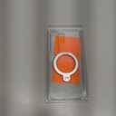 TORRAS Q3 Spin for Samsung Galaxy S26 Ultra Case with Kickstand, Compatible with Magsafe, Slim Hard PC Protective S26 Ultra Clear Case with 360 Magnetic Stand, Transparent Clear