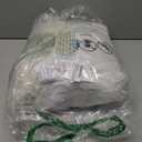 ZESICA Women's Winter Faux Fur Coats Fluffy Jacket 2026 Trendy Long Sleeve Lapel Shaggy Warm Outerwear with Pockets (M)