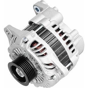 New Alternator Fit for 2004 Nissan Pathfinder 3.5L, for 20032006 Nissan 350Z 3.5L, for 20032006 Infiniti G35 3.5L, for 20032008 Infiniti FX35 3.5L Replace# 23100CD010, 2104211, 13900N