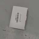 Outdoor & Indoor Security Camera,Pet Camera with Motion Detection, 2-Way Audio, Night Vision, Cloud & SD Card Storage,Pure White