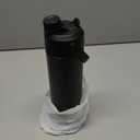 POWCAN 26 oz Insulated Water Bottle with 2-in-1 Straw and Spout Lid, Keep Cold 24H, Leak-Proof, Fits in Car Cup Holder, Stainless Steel Water Bottle for Sports, Travel, and School (Dark Knight)