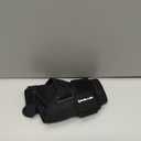Mueller Adjustable Ankle Support, Black, One Size