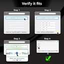 Bendix Premium SBM373 Semi-Metallic Front Brake Pads for Honda Civic 1991-1990, CRX 1991-1990, Prelude 1990-1988