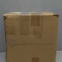 Set of 8 pantry organizers and storage, Clear Plastic Storage Bins for Kitchen Organization, Freeze Storage, Home Edit Containers (4Small+4Large)