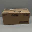 Kleenex Trusted Care Facial Tissues, 8 Flat Boxes, 200 Tissues per Box, 2-Ply