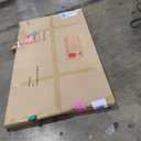 YIROMAN Window Pane Mirror, 30x60 Inch Black Rectangular Decorative Wall Mirror, Large Window Metal Framed Mirrors for Bedroom Living Room Fireplace Entryway, Hanging or Leaning Against Wall