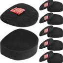 Leadaybetter 6 Pack Filters Replacement For Shark CH901 and CH951 Cordless Handheld VacuumFoam & Felt Replacement Kit for CH951C CH900WM UltraCyclone Pet Pro Plus, Compatible with Part #XFTRCH900