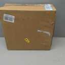 SentrySafe Fireproof Safe Box with Key Lock, Chest Safe with Carrying Handle to Secure Money, Jewelry, Documents, 0.25 Cubic Feet, 6.3 x 15.3 x 12.1 Inches, 1160