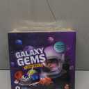 Galaxy Gem Dig Kit for Kids - Gemstones Digging Science Kits for Kid Age 6-7, 6-8, 8-10 - Gifts for 6 7 8 9 10 11 Year Old Boys & Girls - Planet Space Toys for Ages 8-10 STEM for Boy & Girl