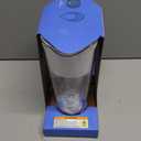 Brita Small 6 Cup Denali Water Filter Pitcher with 1 Brita Standard Filter, Made Without BPA, Bright White