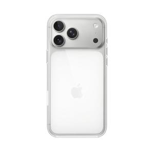 Apple iPhone 17 Pro Max Clear Case with MagSafe MagSafe and Camera Control: Lightweight Phone Case, Wireless Charging Compatible, Smooth Glossy Finish