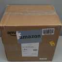 Amazon Basics Programmable Bread Maker, 2 Pound Non-Stick Automatic Bread Making Machine, 14 Settings for Breads, Doughs, Gluten-Free Options and More, LCD Display, White