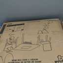 Delta Children Kids Table and Chair Set With Storage (2 Chairs Included) - Ideal for Arts & Crafts, Snack Time, Homeschooling, Homework & More, Disney/Pixar Toy Story 4