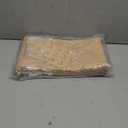 60 Pack Paper Bread Bags for Homemade Bread 14" X 8.3" X 3.5", Sourdough Bread Bags with Tin Tie Tab Lock Clear Front Window and Label Seal Stickers Bakery Bags for Cookies Bread and Treats