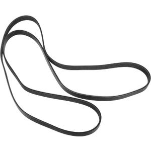 X AUTOHAUX Car Engine Multi V-Ribbed Serpentine Drive Belt No.25212-2G720/25212-2G700 for Hyundai Sonata 2.0L 2.4L 2009-2012 for Kia Optima 2.0L 2010-2013