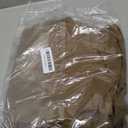 Brown Pillow Shams Coffee Brown Ruffle Queen Pillowcases Cute Pillow Cover Set of 2 Shabby Chic Soft Pillowcases 2 Pack (Queen (20''x30'')