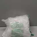 2pcs Plant Freeze Cover Drawstring Frost Bags for Plants Non-Woven Fabric Protective Covers for Outdoor Use