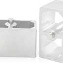 Billet Aluminum Rear Blocks Leveling Lift Kit For Ford F-250 F-350 Super Duty 1999-2020 & 2000-2005 Excursion 2WD 4WD (3 inch)