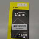 JETech Case for iPhone 15 6.1-Inch, Non-Yellowing Shockproof Phone Bumper Cover, Anti-Scratch Clear Back (Clear)