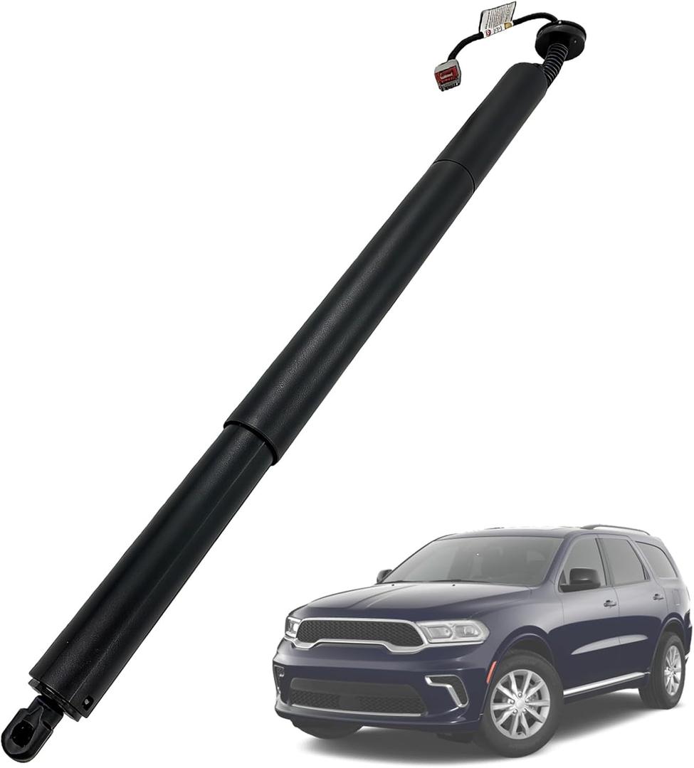 2A-711557 Liftgate Lift Support Compatible with 2011-2025 Dodge Durango Equipped with Power Liftgate Systems, Left Power Liftgate Lift Support, 6833 3902AC, 6833 3902AD, 6833 3902AE, 68333902AC