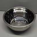 2 Pack Large Dog Bowls, 24 Cup Deep Stainless Steel Water Food Bowl for Extra Large Dog, 12" Wide Opening Thickened Heavy Duty Pet Bowls for X-Large Giant Dogs, 190 Oz, 1.5 Gallons