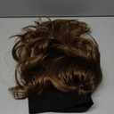 Lydell Long Straight Wave Headband Synthetic Wigs (12TT26 Brown Highlighted)