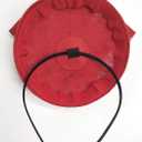 Fascinators Hat for Women Girls Sinamay Flower Feathers Tea Party Cocktail Headband Hair Clip