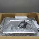 Chafing Dishes for Buffet 4 Pack, 9 Quart Stainless Steel Chafing Dish Buffet Set with Folding Frame, Food Warmers for Parties, Catering Supplies, Banquets, and Weddings