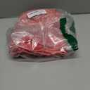 Gamchha -Puja Pooja -Traditional Indian Spiritiual Red Towel Made of Cotton Puja Item/Red Cotton Gamcha for Worship