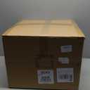 3-Light Pendant Lights Kitchen Island, Gold Mid Century Modern Pendant Light Fixtures, Industrial Chandelier with Amber Glass Shade, Adjustable Ceiling Hanging Lamp For Dining Room Hallway Living Room