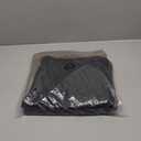 Ho Stevie! Canvas Surfboard Bag Cover - No Melted Wax on Car - Sun/Ding Protection (7'6", Black/Gray/Green)