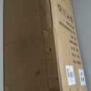 6.0 Cub Large Home Safes Water and Fireproof, Anti-Theft Fireproof Safe Box with Digital Keypad, Spare Keys and Alarm System, Document Safe for Home Money Medicine Valuables