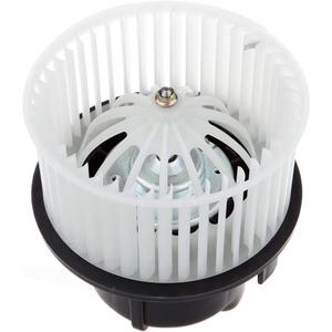 CCIYU AC Blower Motor Compatible with Volvo 2011-2016 S60 /2007-2016 S80 /2008-2010 V70 /2010 2011 2012 2013 2014 2015 16 XC60 Front HVAC Heater Replacement Blower Assembly 700254, 75032,PM4100,PM4034