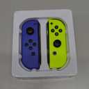 XYCZXIKEC Replacement for Nintendo Switch Controller, Left and Right Switch Wireless Controllers Compatible with Switch/Lite/OLED, Support Motion Control/Wakeup/Dual Vibration