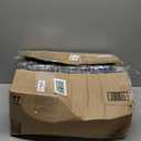 Amazon Basics 8-Sheet High Security Cross Cut Paper and Credit Card Shredder with P-4 Security, Auto Shut-off, Black