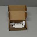 Cpap Muffler for AirMini with Cpap Hose Adapter, Noise-Absorbing Sponge, Quiet Sleep in Travel, No Air Leakage - Adapter Fits for Universal Standard 22mm Diameter Tubing