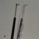 Vepagoo Gas Struts 15 Inch 67Lb/300N Shock for Heavy Lid, RV Bed Toolbox Boat Hatch Cabinet Trap Door, Heavy Duty Lift Support Spring with Mounting Brackets, (Fit 53lb-74lb Lid), 2 Pcs (1 Pair)