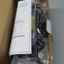 BEAUTURAL Steam Iron for Clothes with Precision Thermostat Dial, Ceramic Coated Soleplate, 3-Way Auto-Off, Self-Cleaning, Anti-Calcium, Anti-Drip Blue