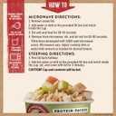 Kodiak Cakes Instant Protein Apple Cinnamon Oatmeal in a Cup, 2.12oz (Pack of 12) (EXP 03/25/27)
