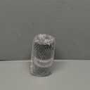 Frost Buddy Universal Can Cooler - Fits All - For Regular 12 & 16 oz or Slim-Size Bottles - Insulated Double-Walled Stainless Steel (Matte Black)