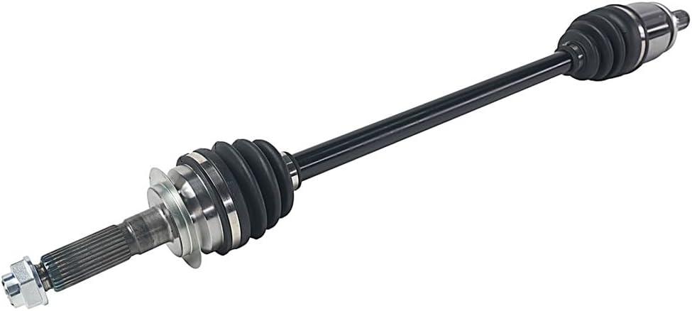 cciyu NCV66021 CV Axle Shaft Assembly Fit For Subaru Forester 2.0L 2.5L,For Subaru Impreza Legacy WRX 2.5L,For Subaru Legacy 3.6L,For Subaru Outback 2.5L 3.6L 2009-2018 Rear Left Right